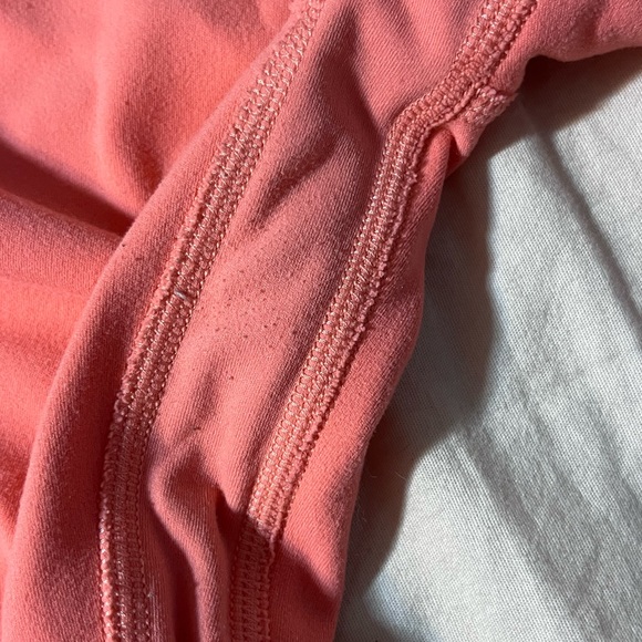 Lululemon athletica raspberry creme align leggings worn a few times - Picture 3 of 5